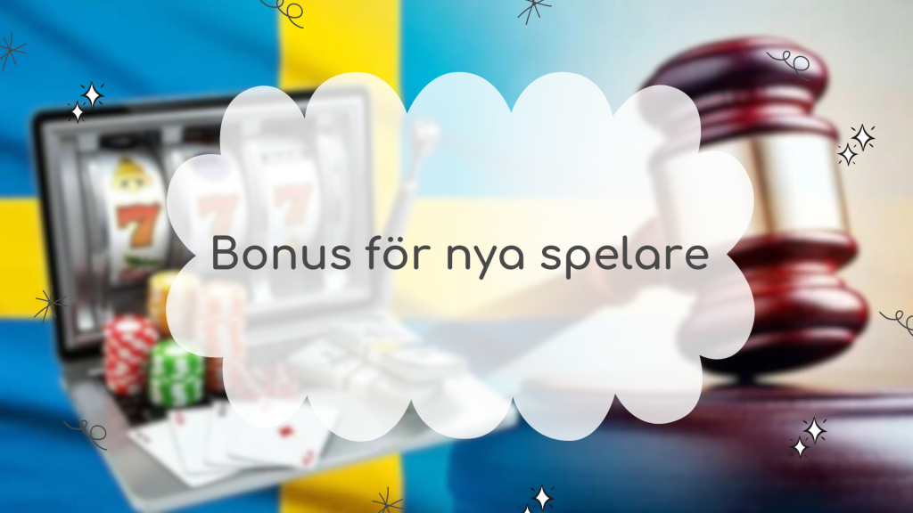 Bonus för nya spelare