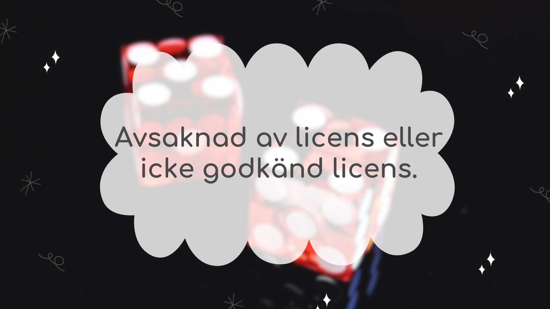 Röda flaggor när du väljer ett nytt online casino i Sverige och bonusar