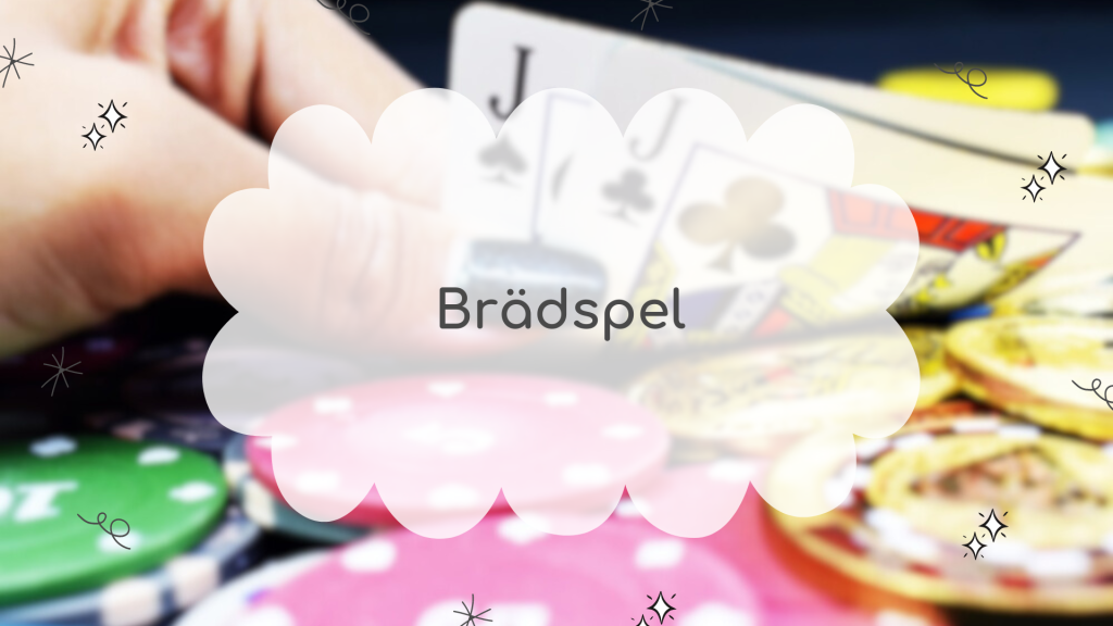 Brädspel